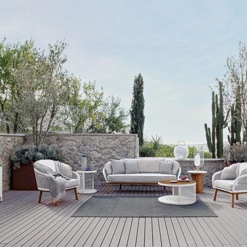Cyrano Outdoor Armchair by Atmosphera