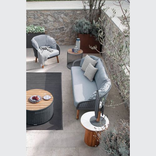 Cyrano Outdoor Armchair by Atmosphera