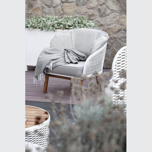 Cyrano Outdoor Armchair by Atmosphera