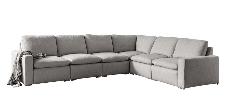 Dallas Corner Shape Sofa