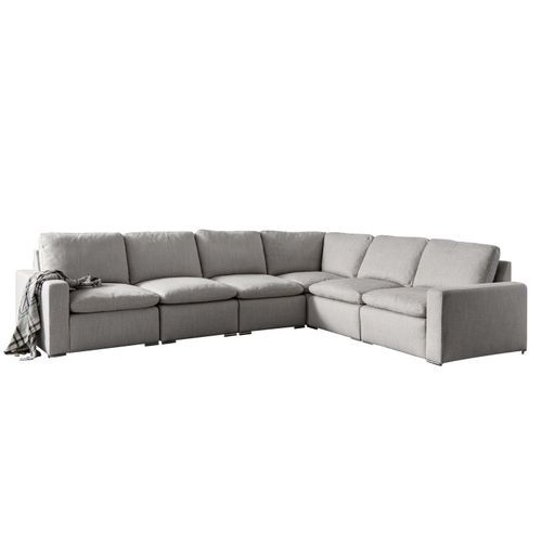 Dallas Corner Shape Sofa