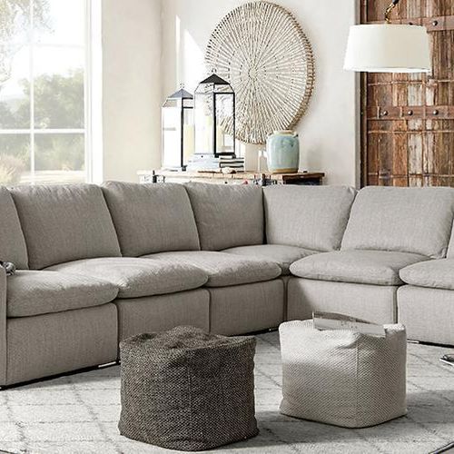 Dallas Corner Shape Sofa