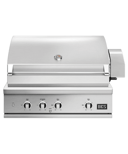 Series 9, 36" Grill with Infrared Sear Burner, Natural Gas