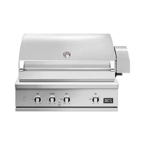 Series 9, 36" Grill with Infrared Sear Burner, Natural Gas