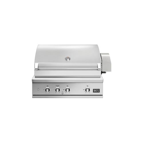 Series 9, 36" Grill with Infrared Sear Burner, Natural Gas