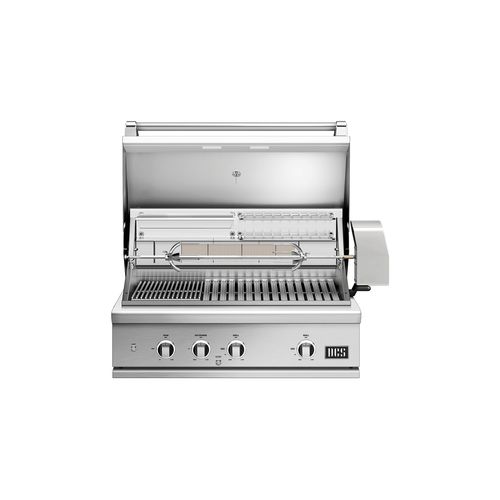 Series 9, 36" Grill with Infrared Sear Burner, Natural Gas