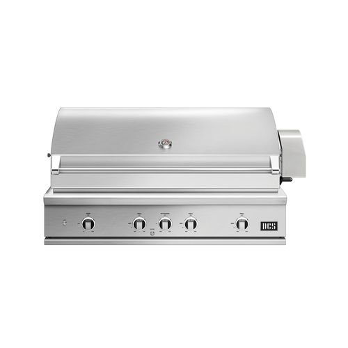 48" Grill with Infrared Sear Burner, Natural Gas