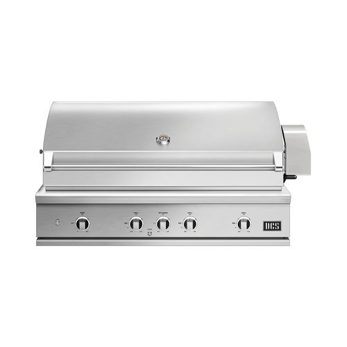 48" Grill with Infrared Sear Burner, LPG