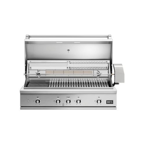 48" Grill with Infrared Sear Burner, Natural Gas