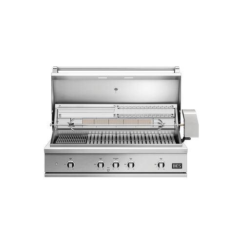 48" Grill with Infrared Sear Burner, LPG
