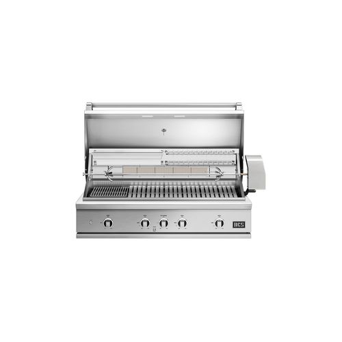 48" Grill with Infrared Sear Burner, LPG