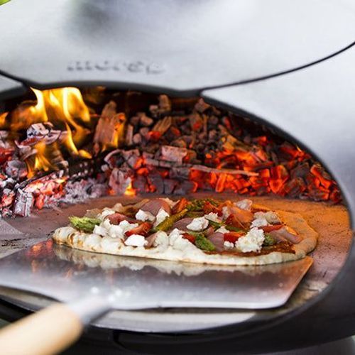 Morso Forno Terra Bundle with Small Table