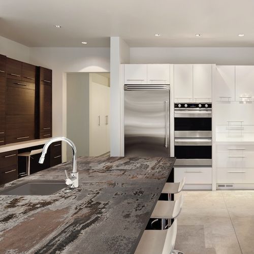 Dekton, Benchtop, Trilium