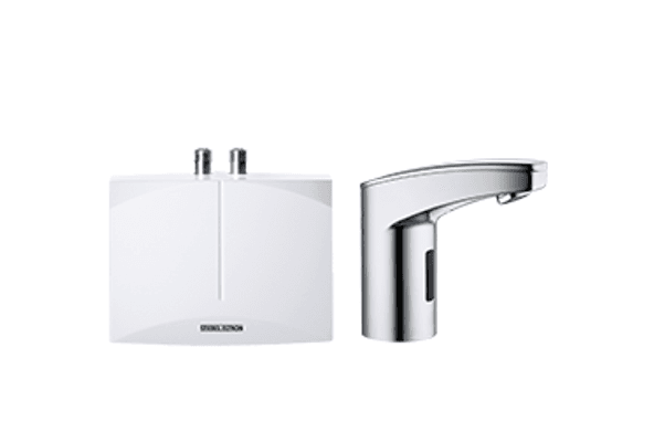 DEM 6 + WSH 20 Sensor Tap