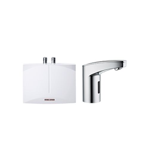 DEM 6 + WSH 20 Sensor Tap
