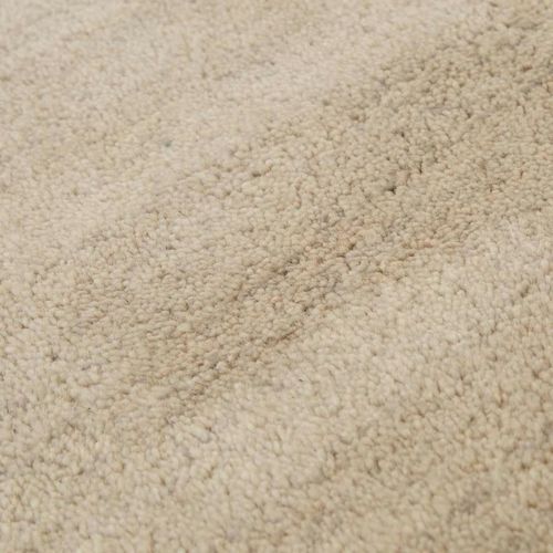 Soren Liv Bower Faris Rug - Pumice | 100% Wool