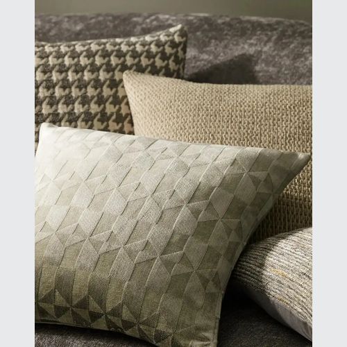 Weave Home Nicolo Cushion - Spruce