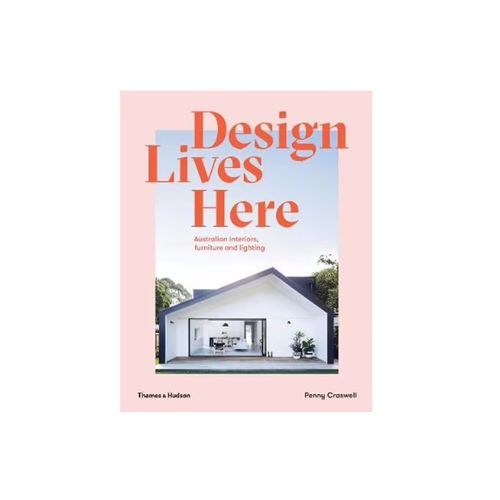 Design Lives Here