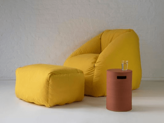 Puffer Chair