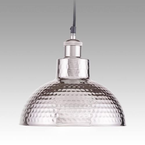 Dimpled Industrial Pendant