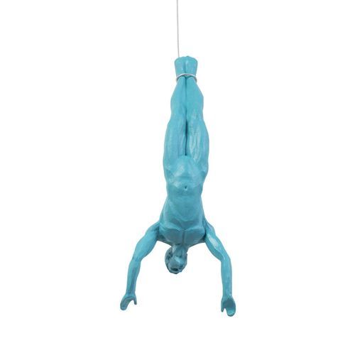 DIVING MAN WALL HANGING 325 X 130 X 100MM