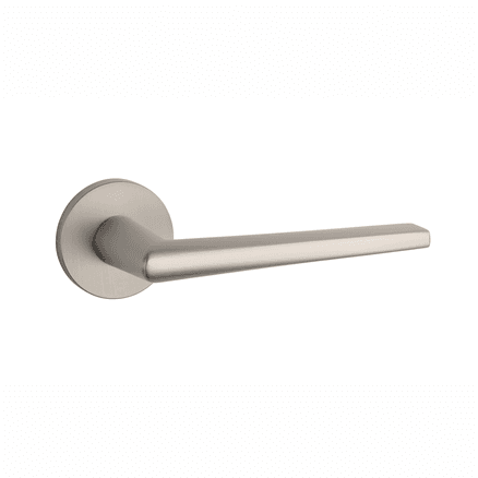 STILE SALTA Lever handle on Round Rose R SLIM 7MM