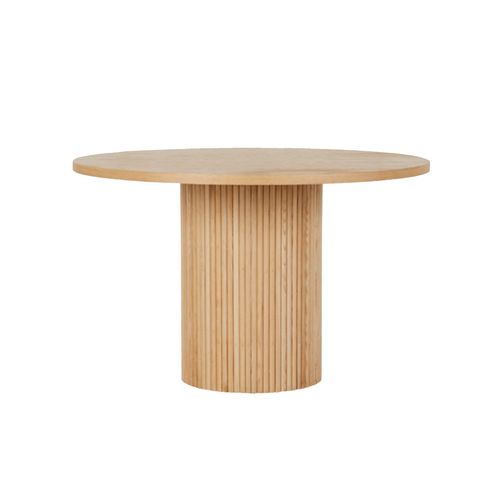 Benjamin Ripple 120 Dining Table - 4 Seater