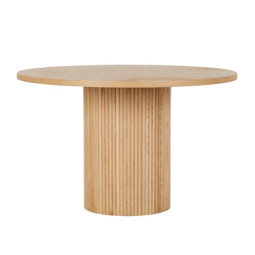 Benjamin Ripple 120 Dining Table - 4 Seater