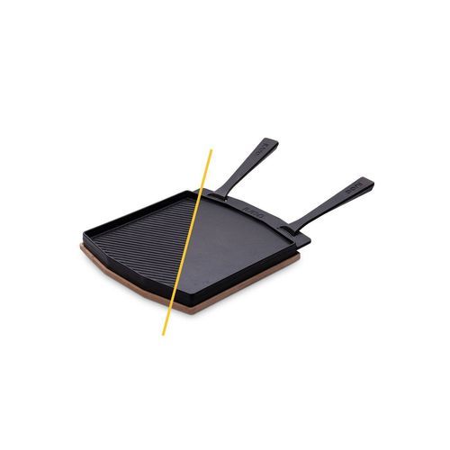Ooni Dual Sided Grizzler Plate