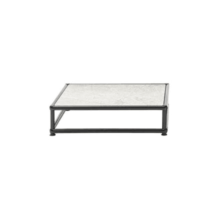 Nooch Outdoor Small Table by B&B Italia