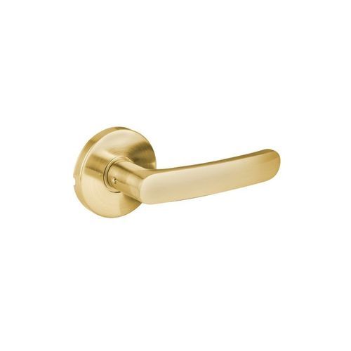 KJ0388 Lever Set Satin Brass