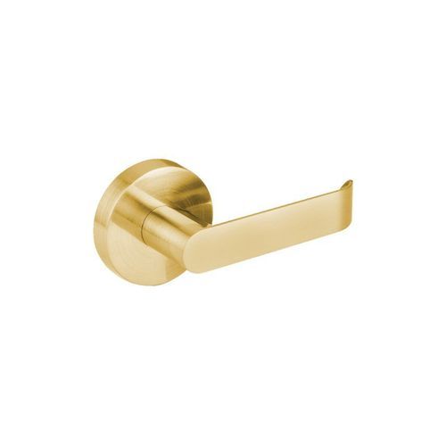 HTL02SB Lever Set Satin Brass