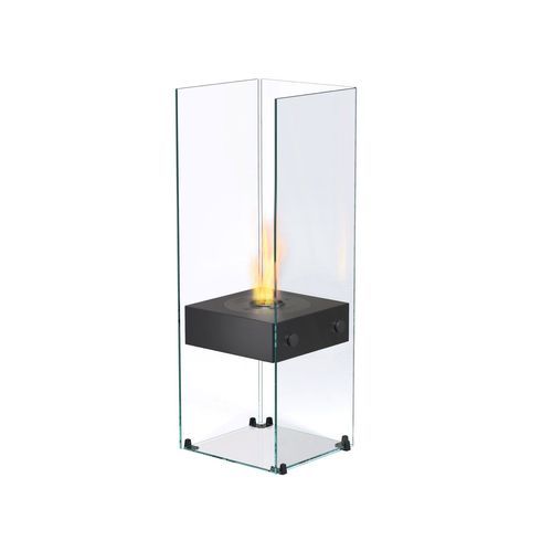 Ghost Designer Fireplace