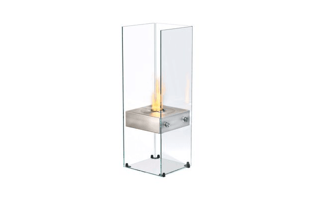 Ghost Designer Fireplace