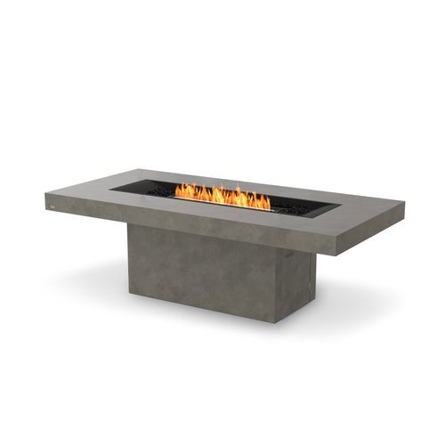 Gin 90 Dining Fire Table