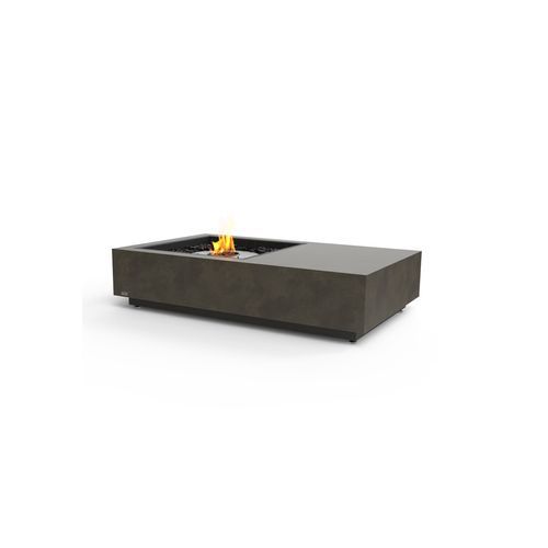 Ecosmart Ethanol Manhattan 50 Fire Pit Table in Natural