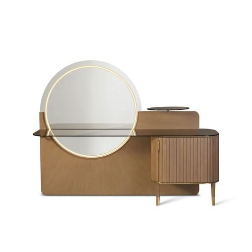 Eden-Rock Dressing Table 1 Door, With Lighting