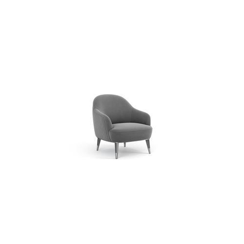 Eden-rock Armchair With Leg Bases