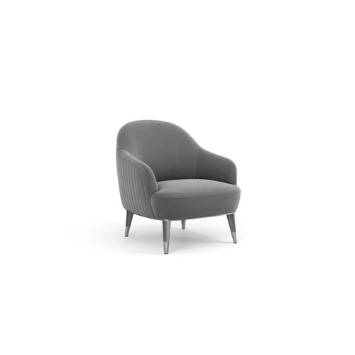 Eden-rock Armchair With Leg Bases