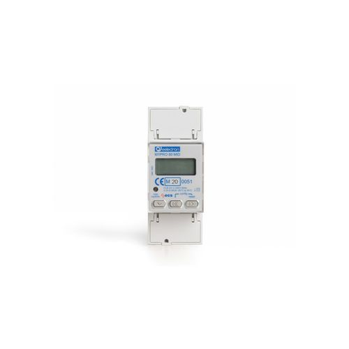 Single Phase Digital Energy Meter