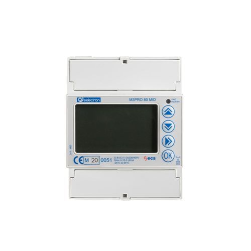 3 Phase Digital Energy Meter