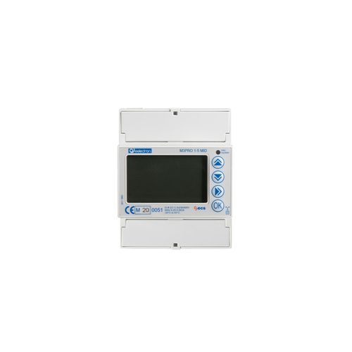 Three Phase Digital Energy Meter