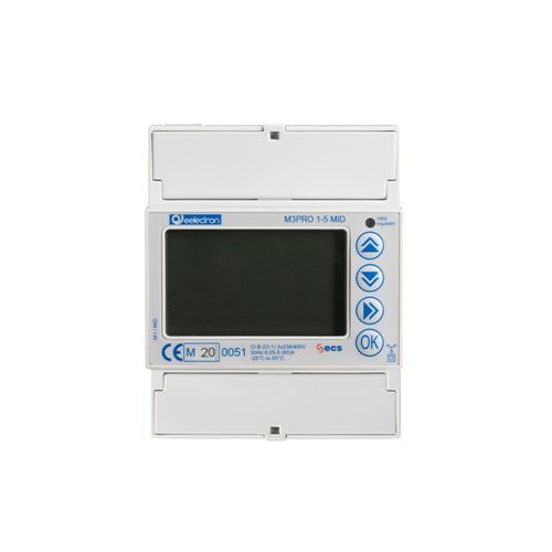 Three Phase Digital Energy Meter
