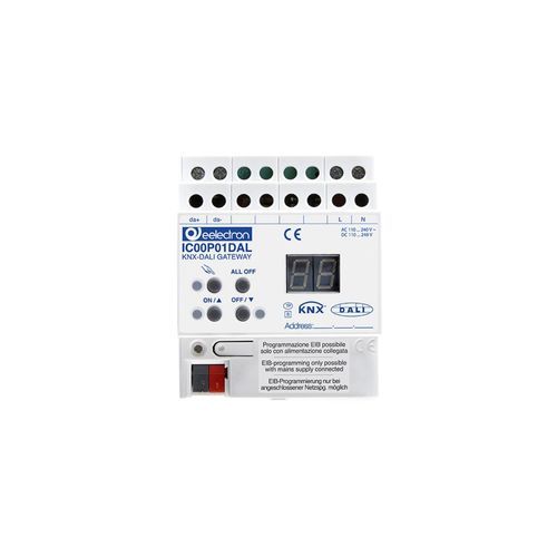 KNX/DALI Gateway 1 CH