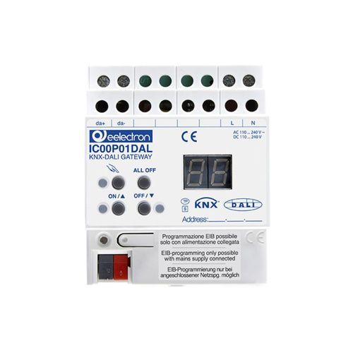 KNX/DALI Gateway 1 CH