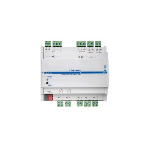 KNX Fancoil Controller