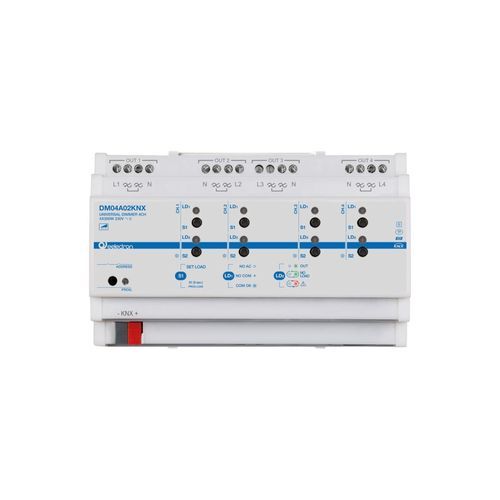 KNX Phase Dimmer 4 Channels