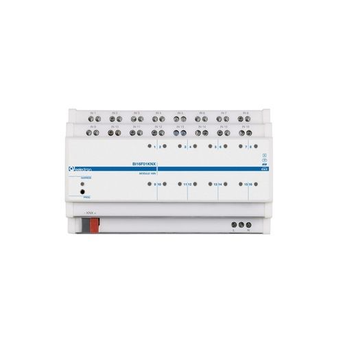 KNX Universal DIN Module 16 Digital Inputs