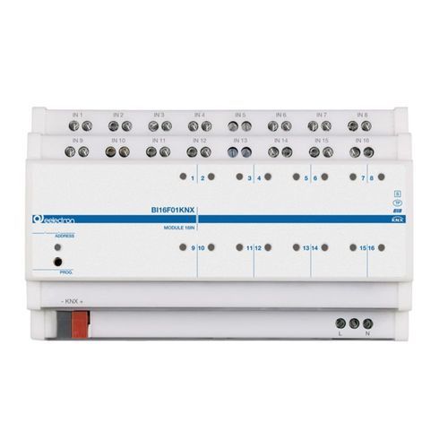 KNX Universal DIN Module 16 Digital Inputs