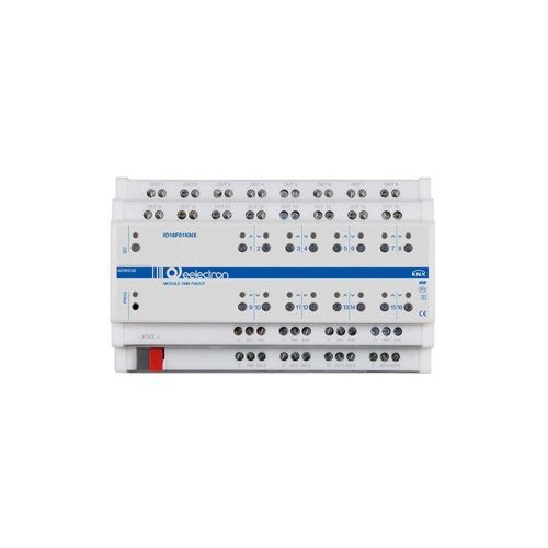 KNX Universal DIN Module 16 IN / 16 OUT Plus